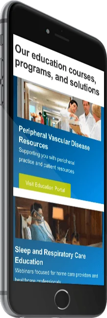 Healthcare System<br> Education Portal
